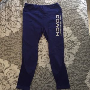 Women’s Capri athletic legging